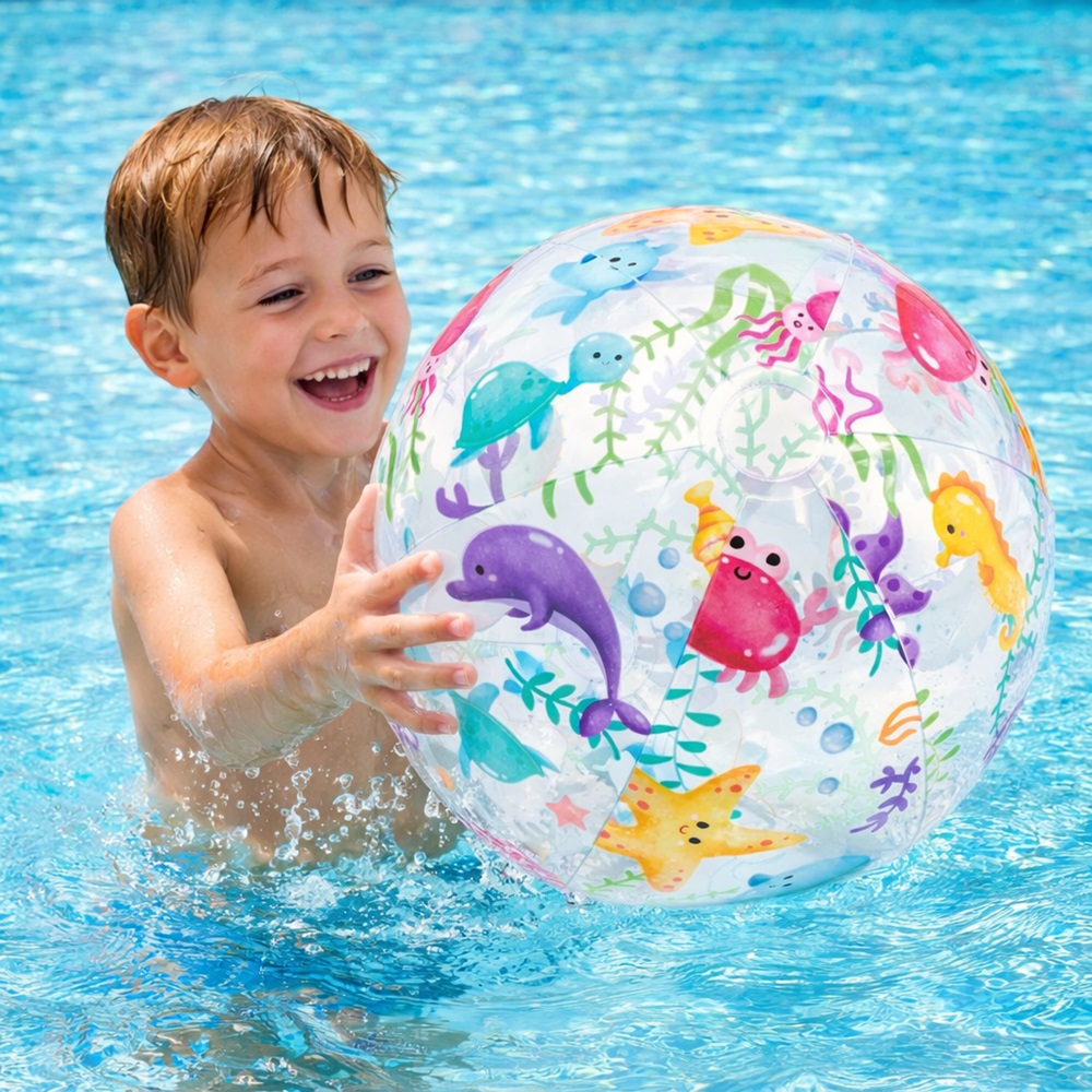 Badebold - Intex Tropical Sea Animals