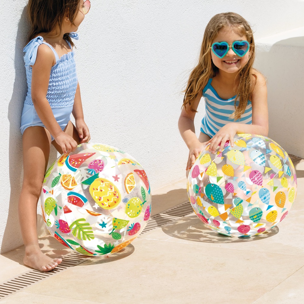 Badebold Intex Tropical Sea Animals