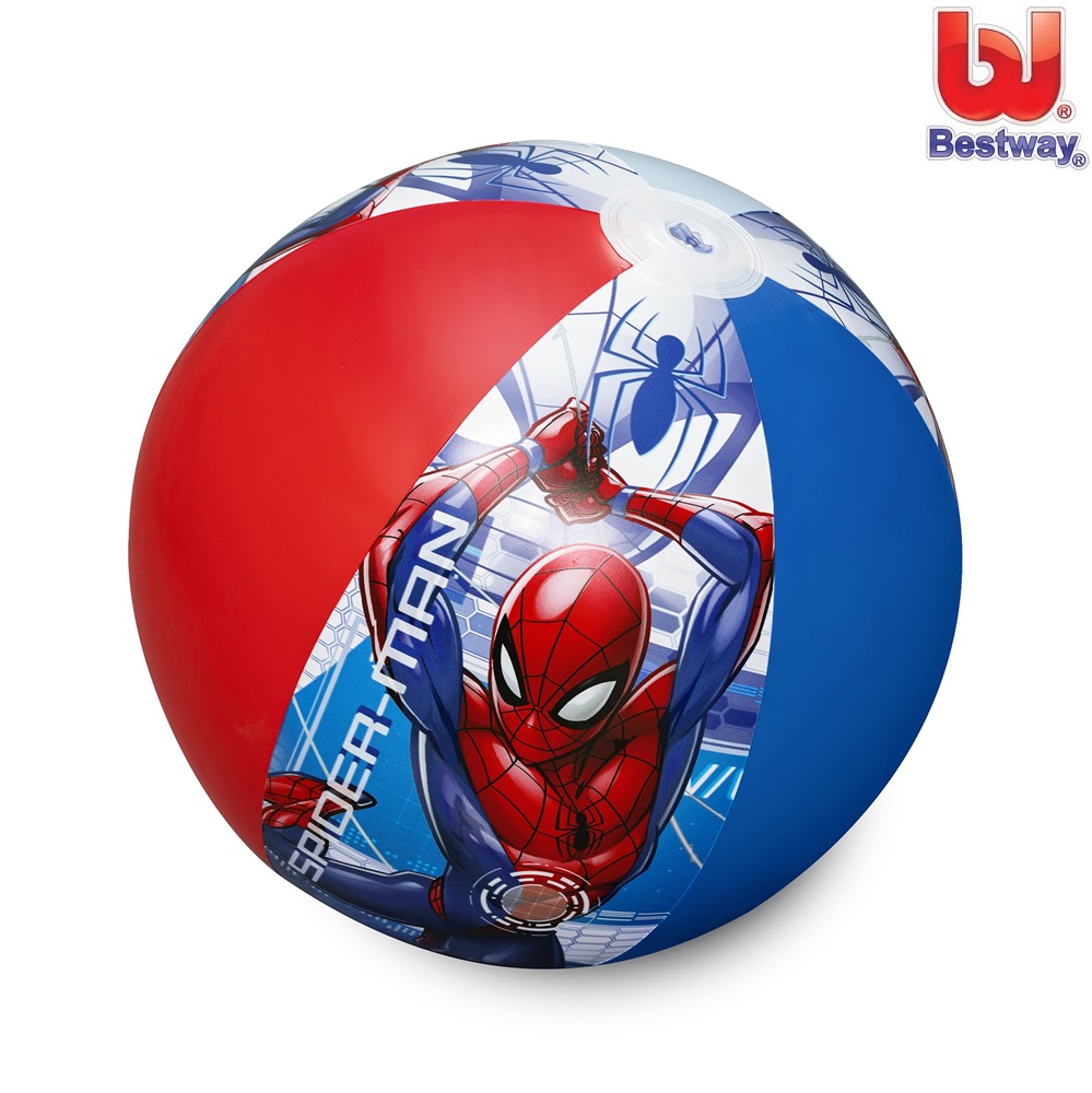 Badebold - Bestway Spiderman Power