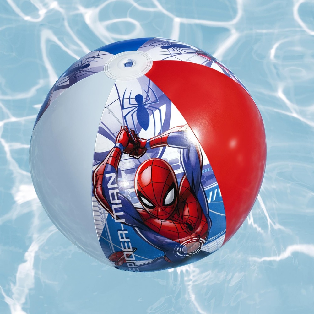 Badebold - Bestway Spiderman Power