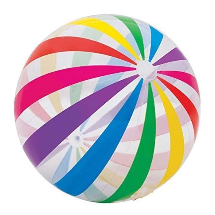 Badebold Intex Stripes XXL