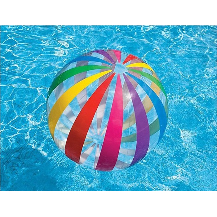 Badebold Intex Stripes XXL