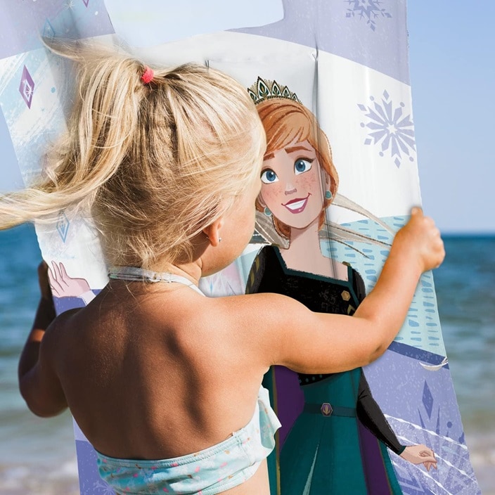 Bademadras til børn Mondo Wave Rider Frost