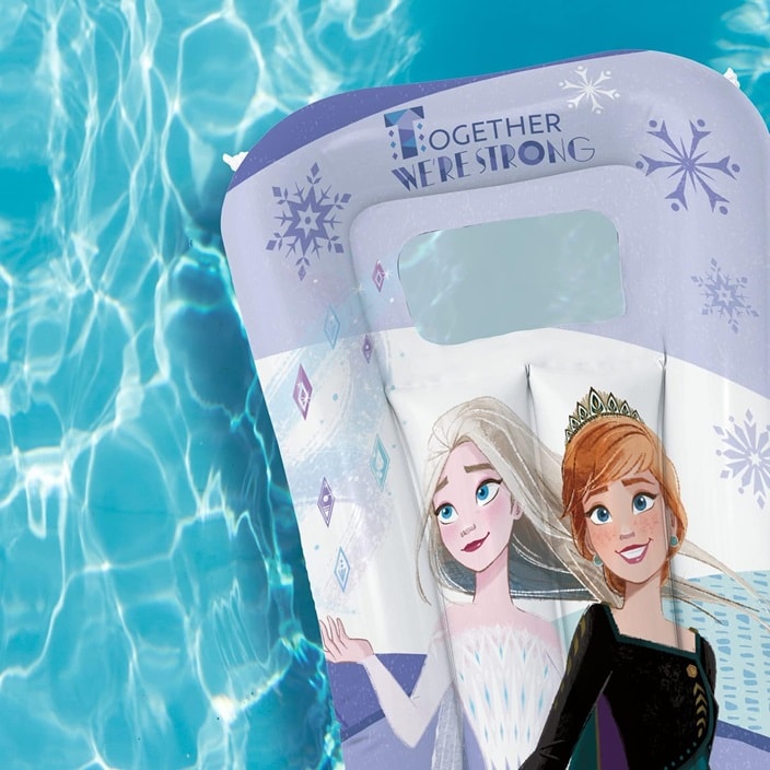 Bademadras til børn Mondo Wave Rider Frost