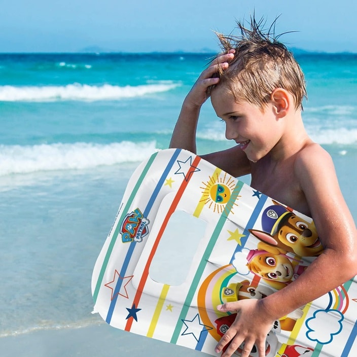 Bademadras til børn Mondo Wave Rider Paw Patrol