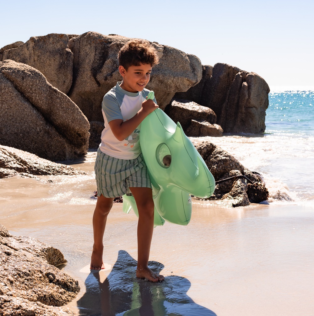 Bademadras til børn Swim Essentials Dino