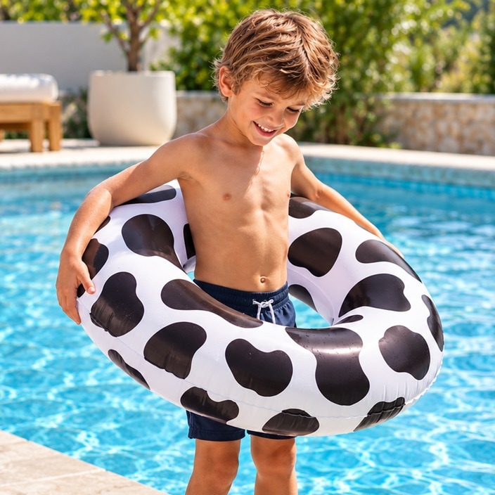 Badering XL - Swim Essentials Cow