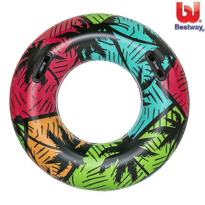 Badering Bestway Castaway Palm Trees