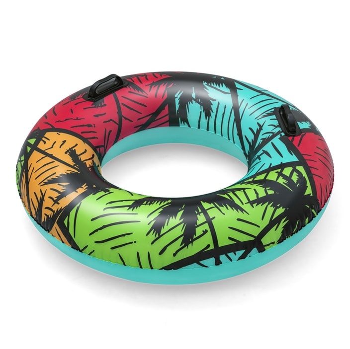 Badering Bestway Castaway Palm Trees