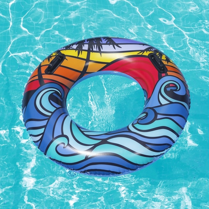 Badering Bestway Castaway Waves
