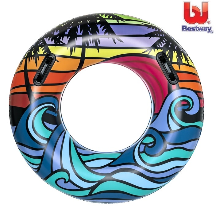 Badering Bestway Castaway Waves