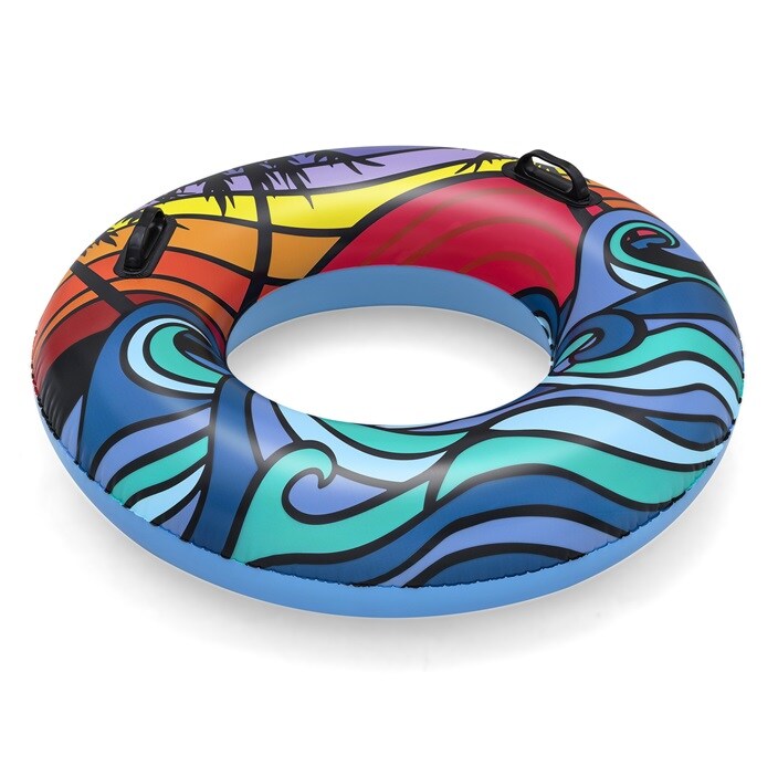 Badering Bestway Castaway Waves