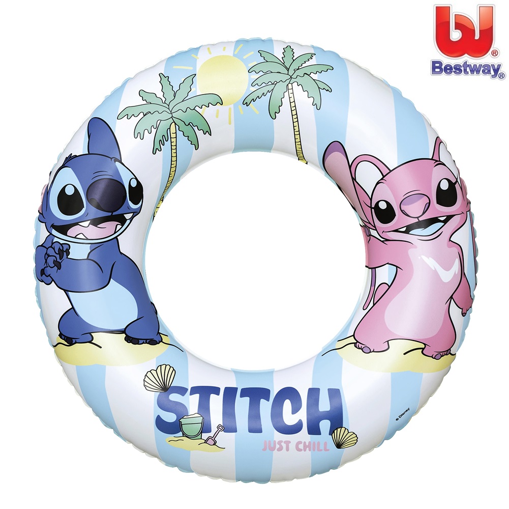 Badering - Bestway Disney Stitch Badering - Bestway Disney Stitch