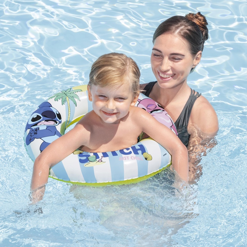 Badering - Bestway Disney Stitch Badering - Bestway Disney Stitch
