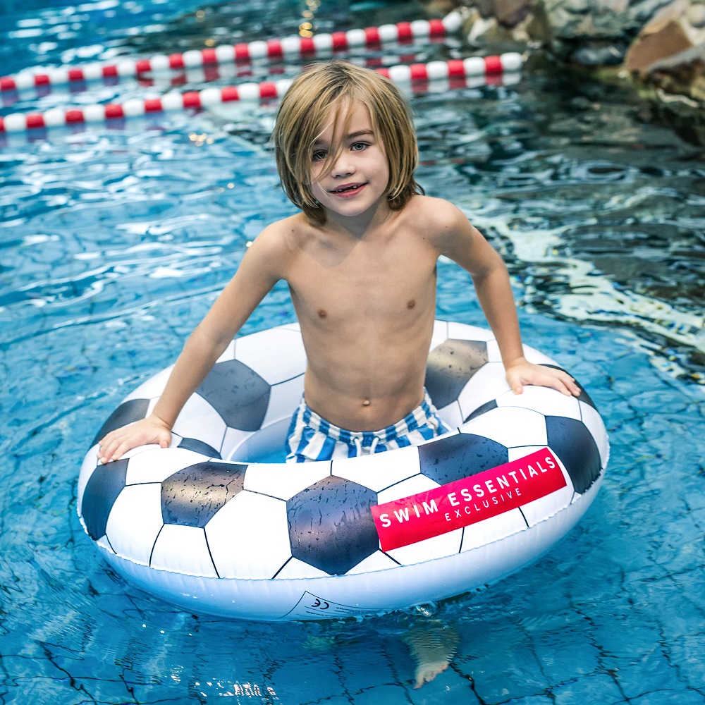 Badering til børn Swim Essentials Football XL