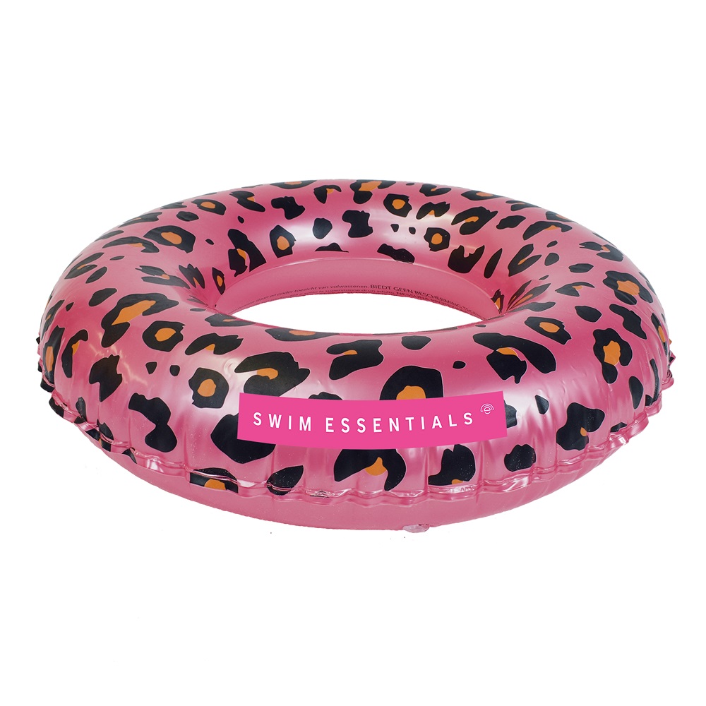 Oppustelig badering Swim Essentials Pink Panther 50 cm