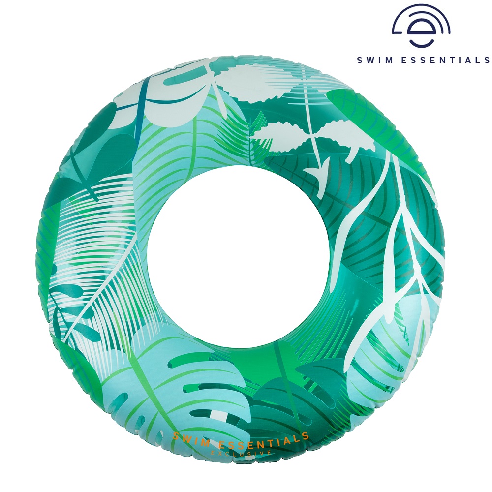 Oppustelig badering Swim Essentials Tropical XL