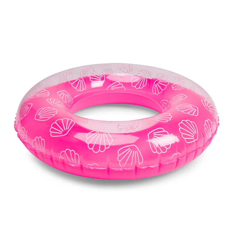 Badering XL til børn Swim Essentials Pink Sea Shells