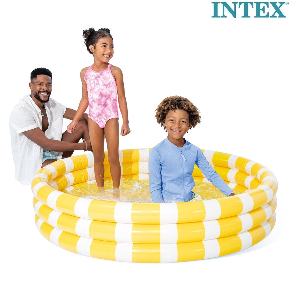 Badebassin til børn - Intex Lemon