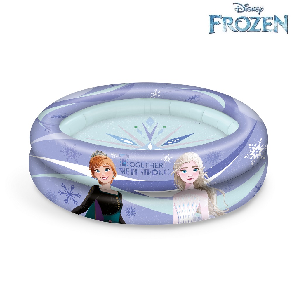 Oppustelig bassin til børn Mondo Frozen