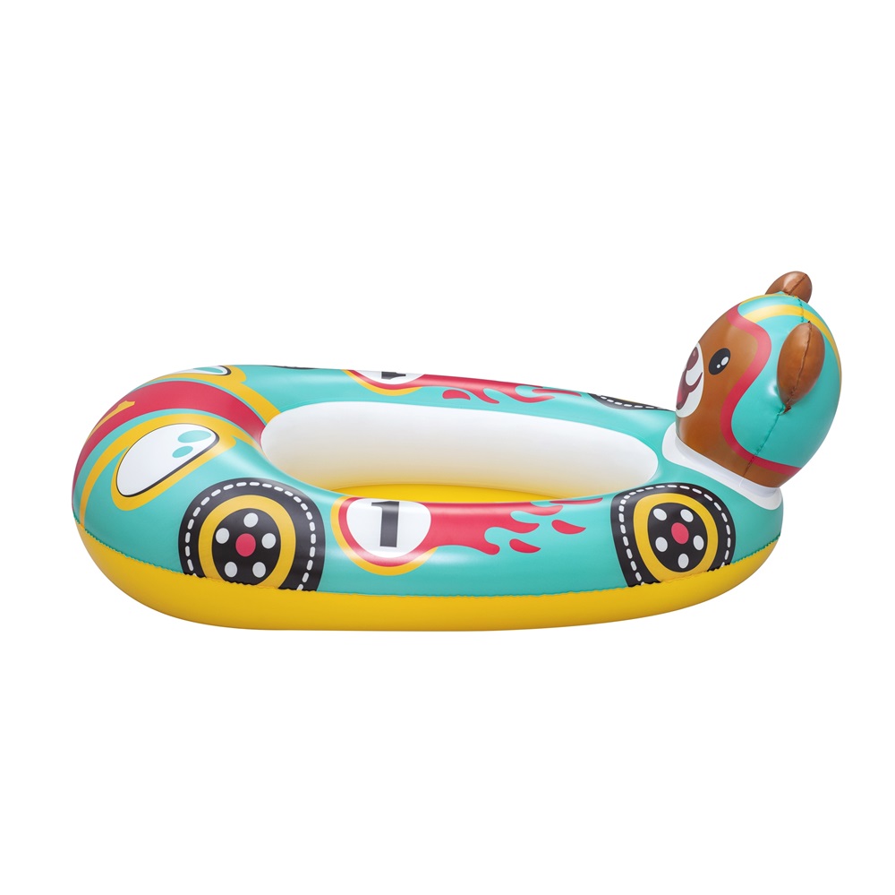 Oppustelig badebåd til børn Bestway Splash Buddy