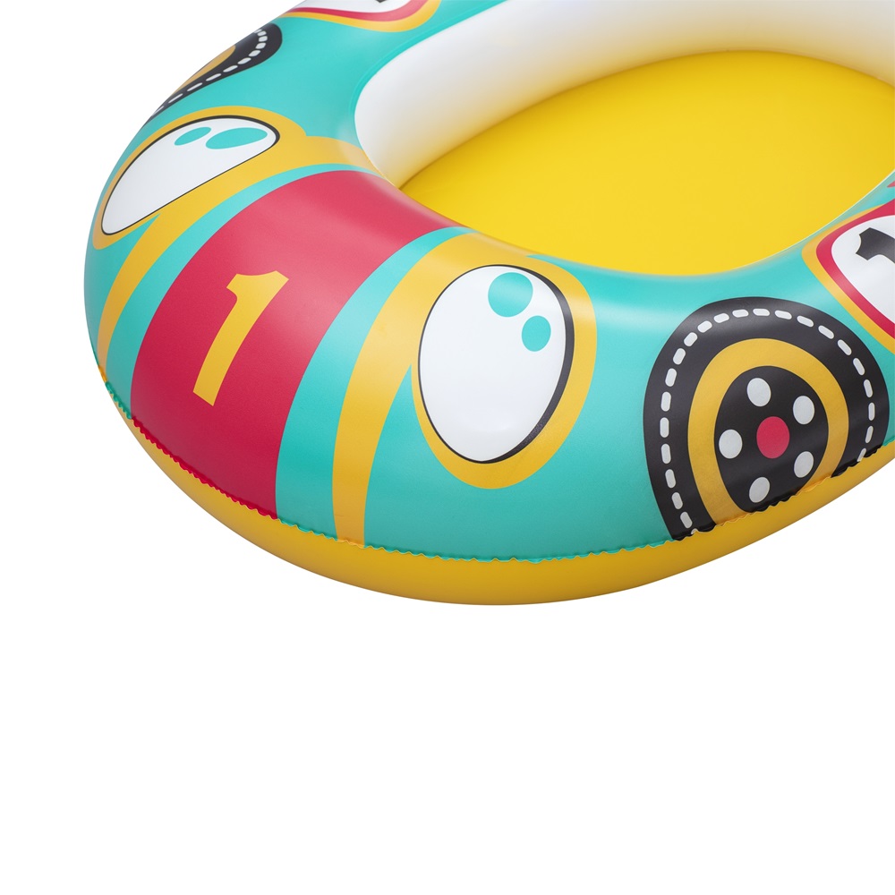 Oppustelig badebåd til børn Bestway Splash Buddy