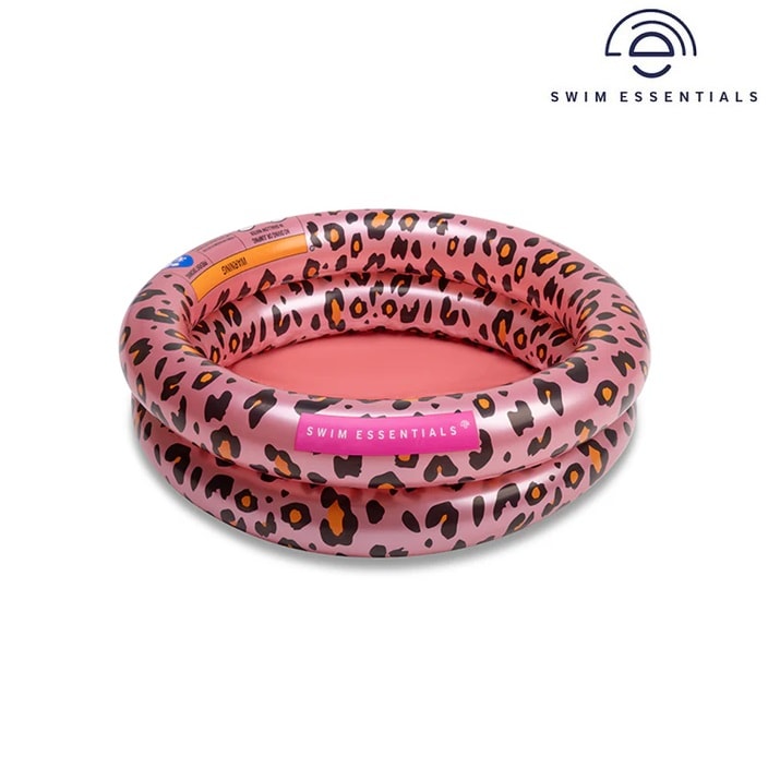 Oppustelig babypool Swim Essentials Mini Pool Pink Panther