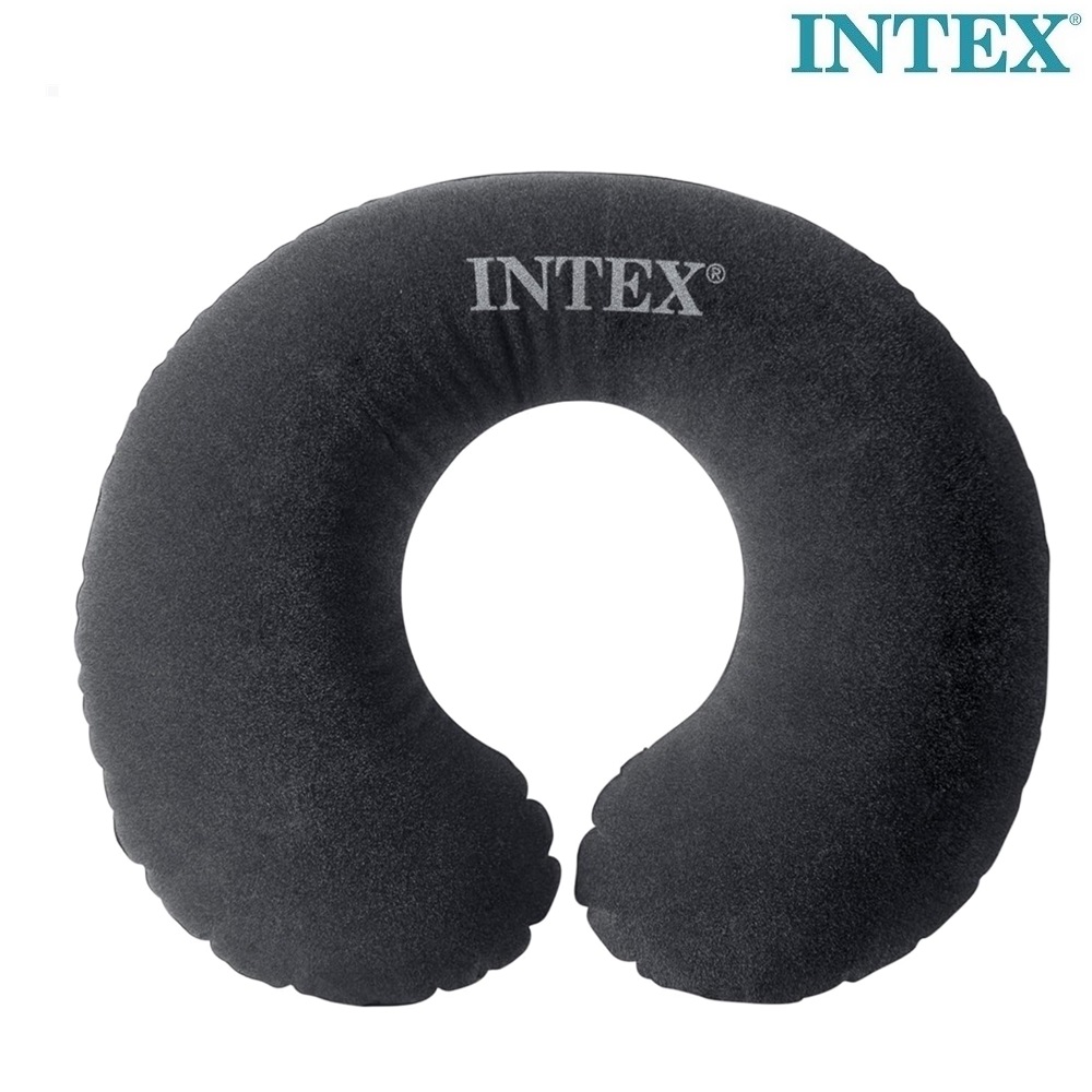 Nakkepude til børn Intex Grey
