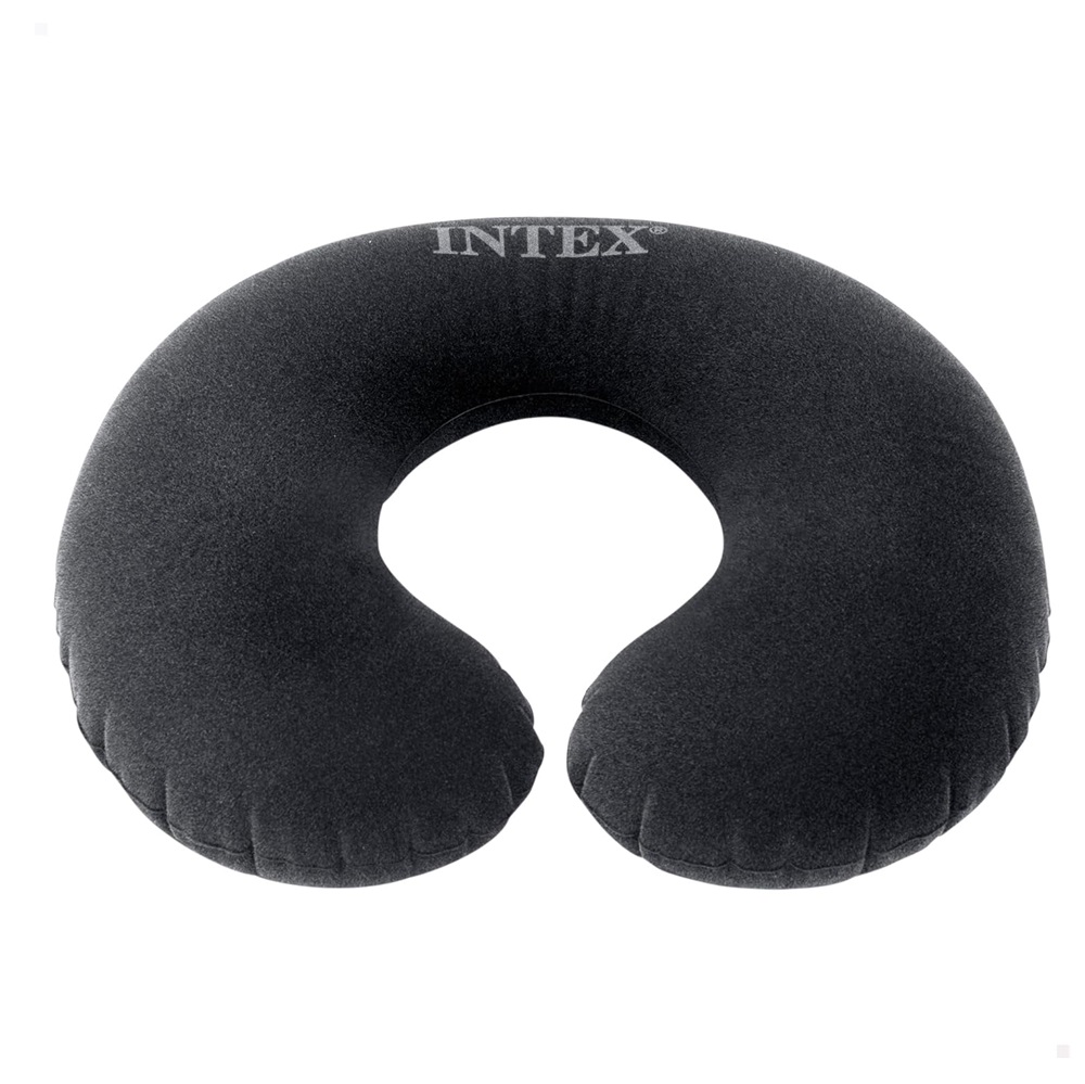 Nakkepude til børn Intex Grey