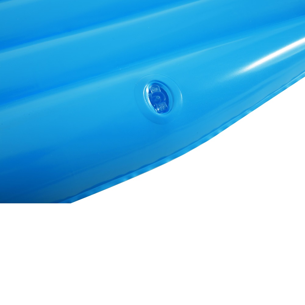 Oppustelig bademadras og surfbræt Bestway Surf Rider Blue
