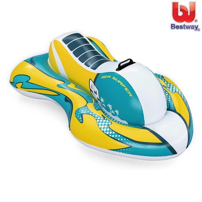 Oppustelig vandscooter - Bestway Sea Surfer