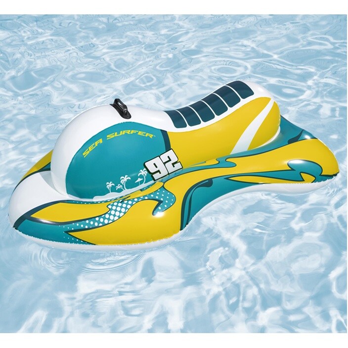 Oppustelig vandscooter - Bestway Sea Surfer