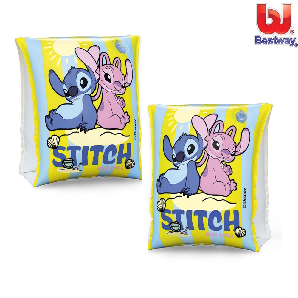 Badevinger - Bestway Disney Stitch