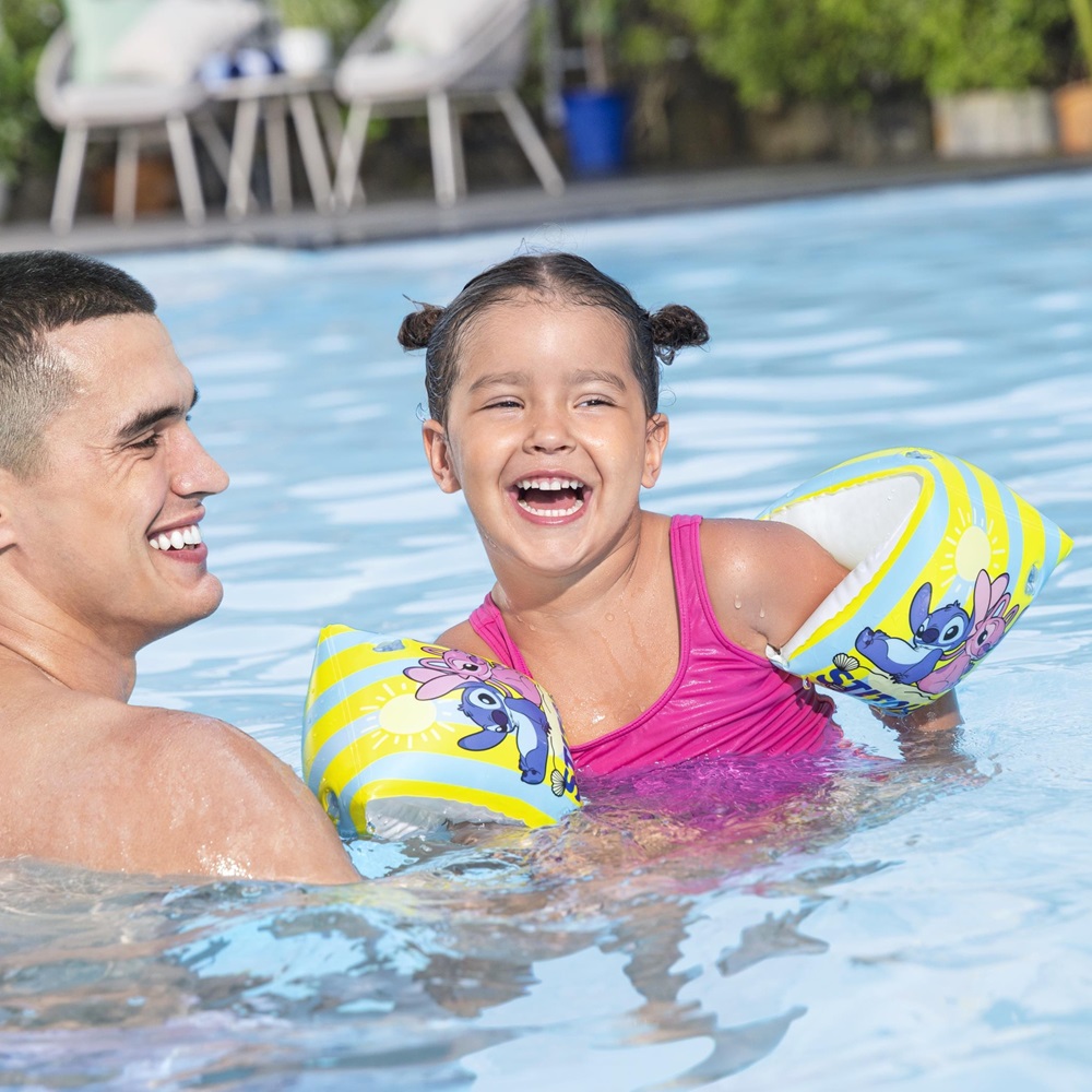 Badevinger - Bestway Disney Stitch