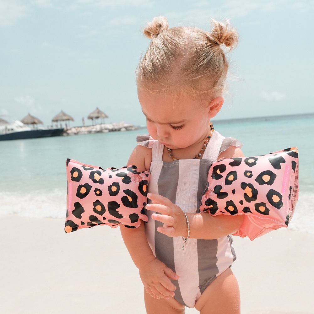 Badevinger til baby Swim Essentials Pink Panther