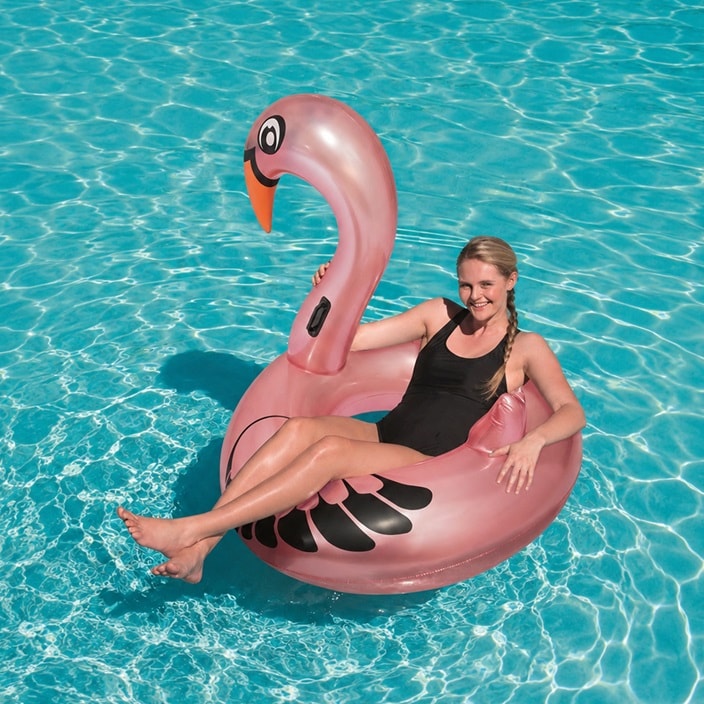 Badering Bestway Flamingo XXL