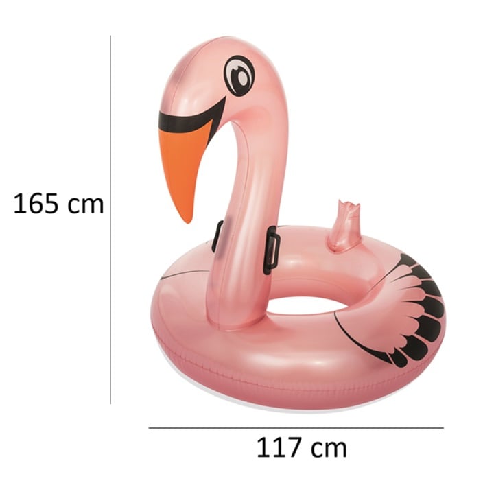 Badering Bestway Flamingo XXL