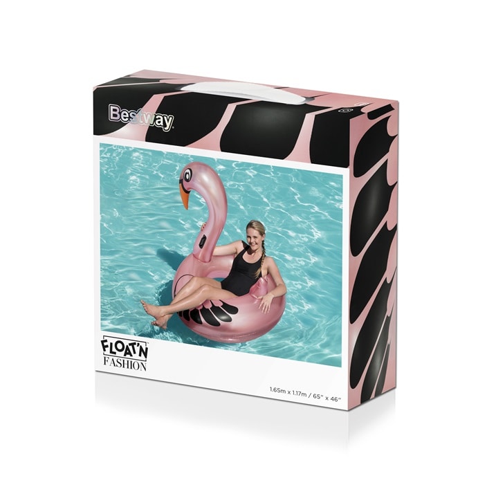 Badering Bestway Flamingo XXL