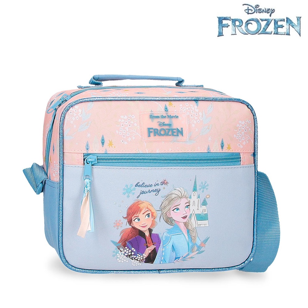 Toilettaske til børn Frost Believe in the Journey Vanity Case