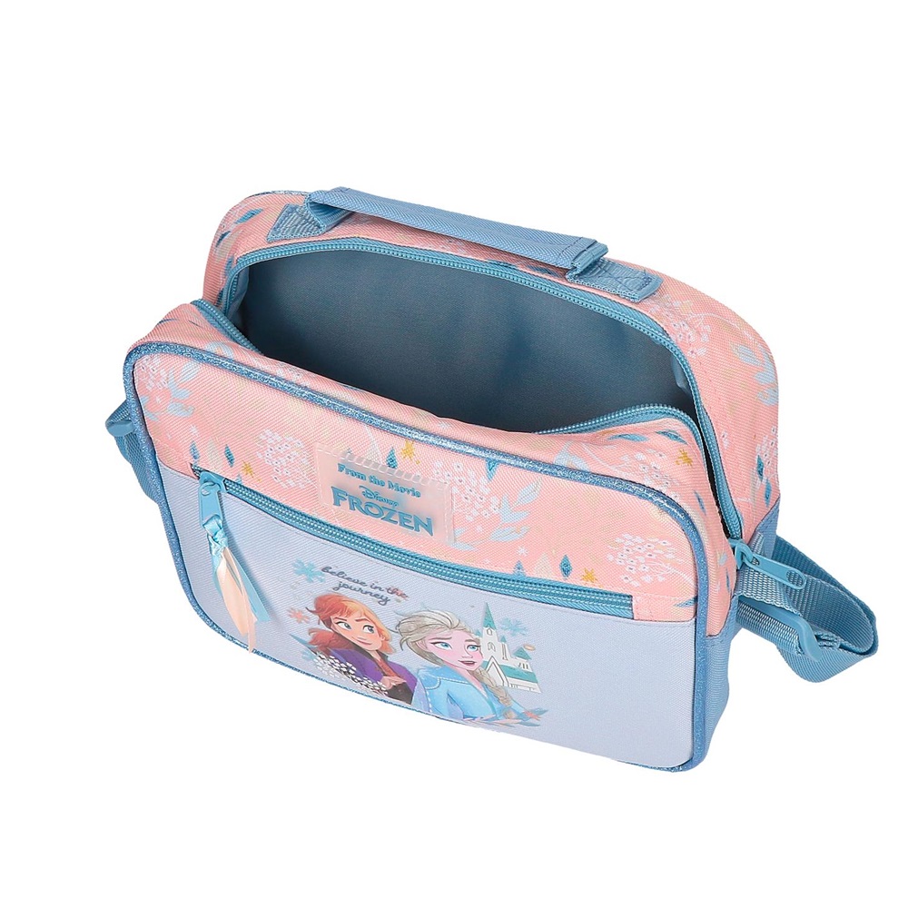 Toilettaske til børn Frost Believe in the Journey Vanity Case