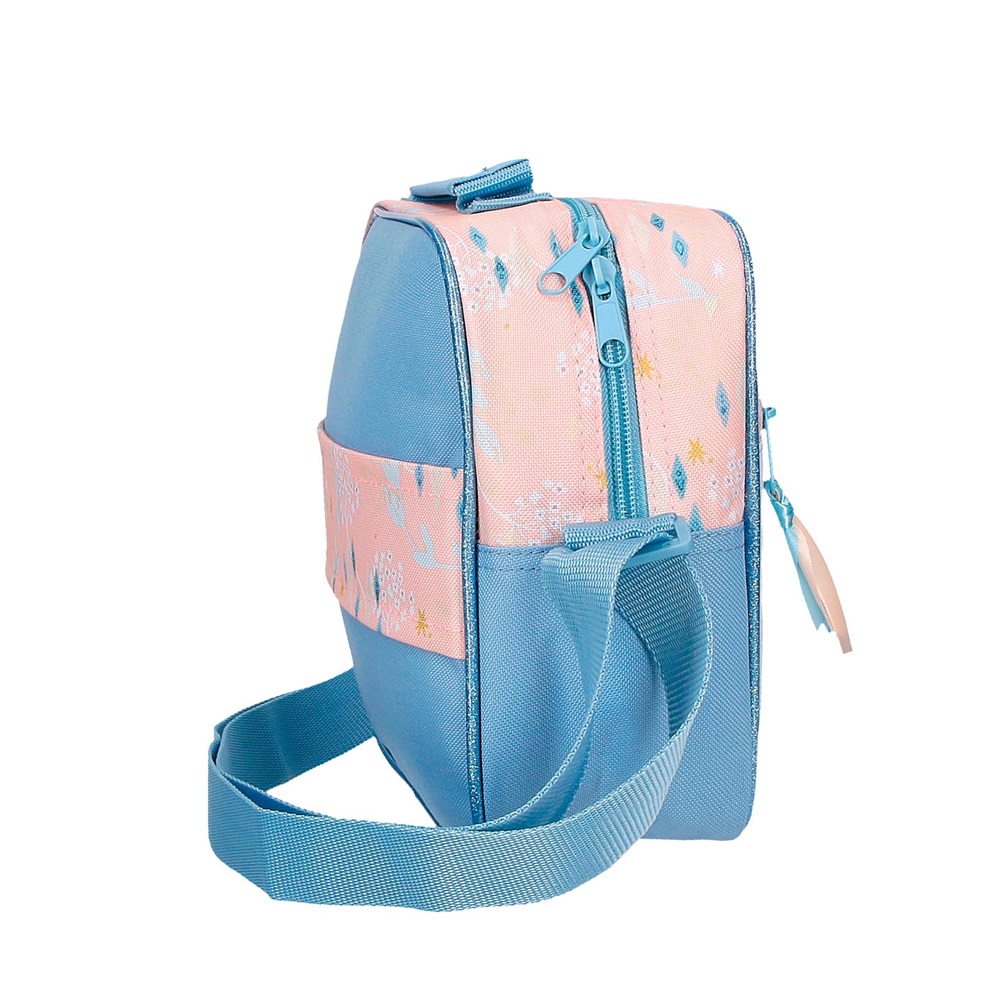 Toilettaske til børn Frost Believe in the Journey Vanity Case