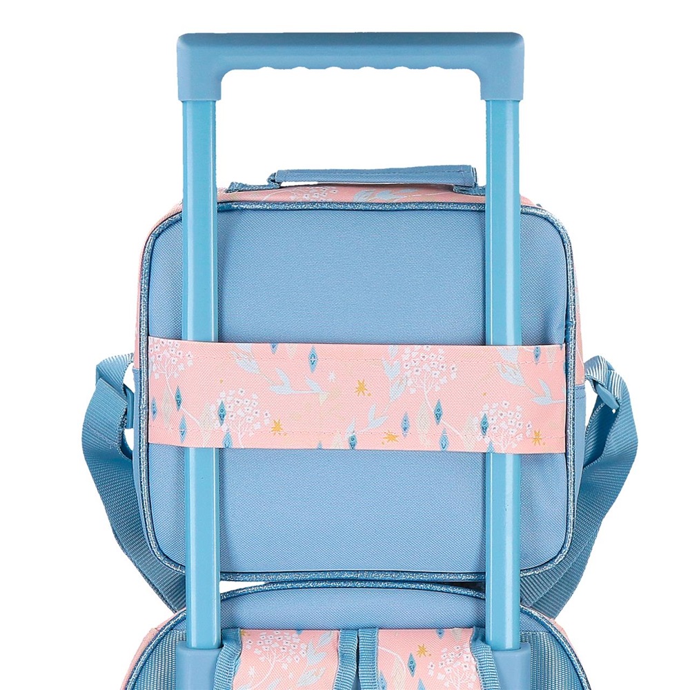 Toilettaske til børn Frost Believe in the Journey Vanity Case