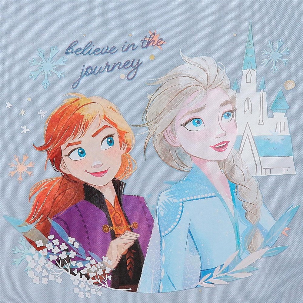 Toilettaske til børn Frost Believe in the Journey Vanity Case