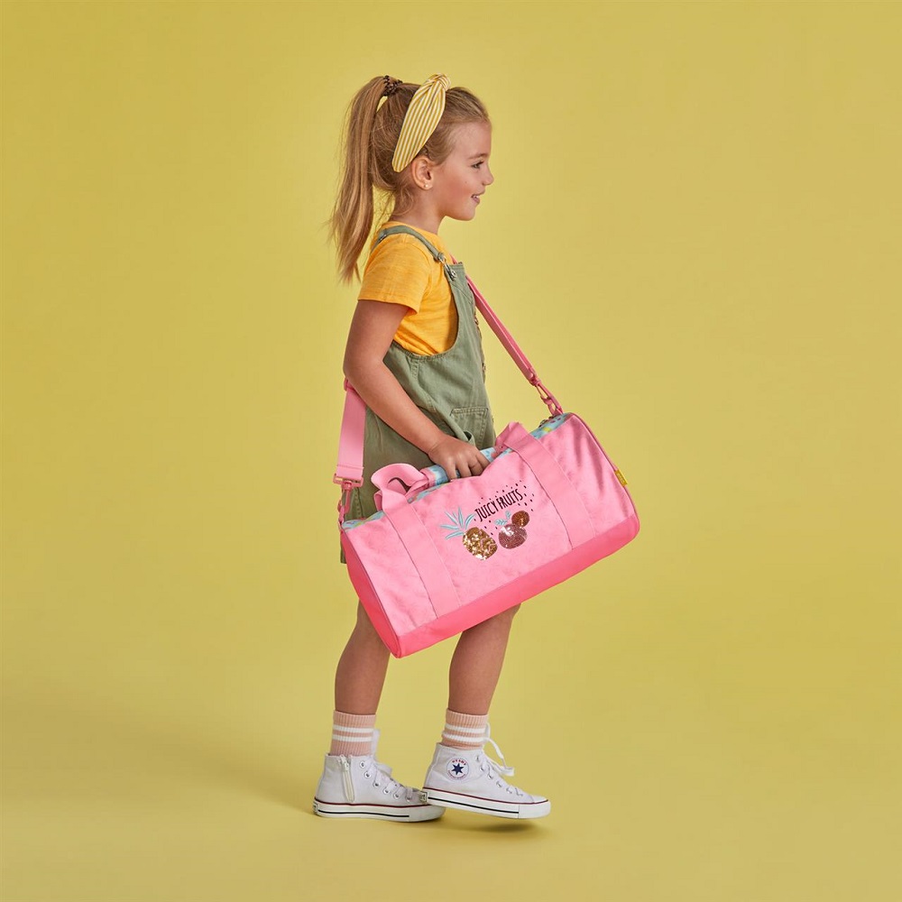 Rejsetaske og sporttaske til børn Enso Juicy Fruits