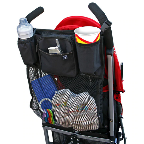 JL Childress Cups ‘N Cargo Stroller Organizer