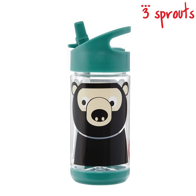 Drikkedunk til børn 3 Sprouts Bear