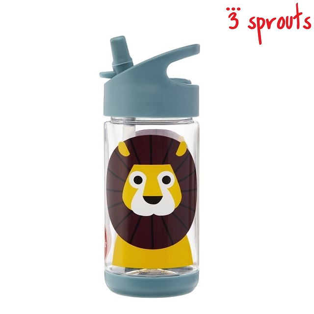 Drikkedunk til børn 3 Sprouts Lion