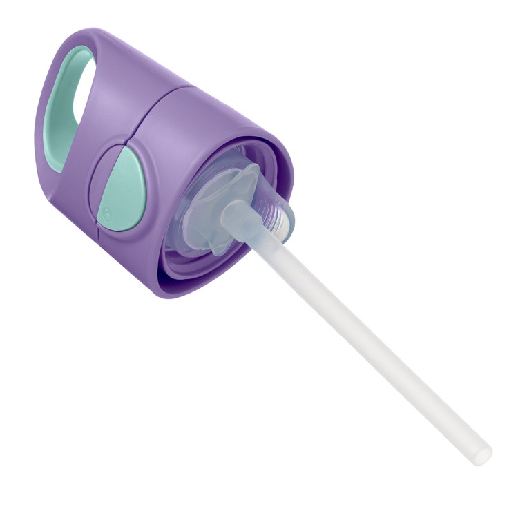 Drikkedunk til børn B.box Tritan Lilac Pop