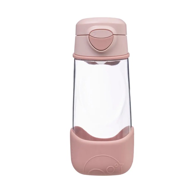 Drikkedunk til børn B.box Sport Spout Blush Crush Large