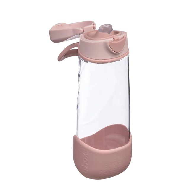 Drikkedunk til børn B.box Sport Spout Blush Crush Large